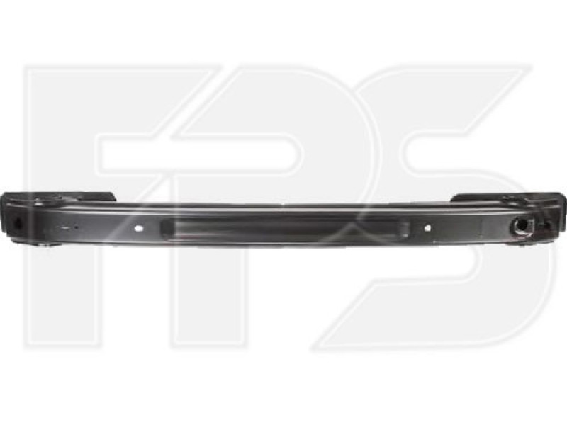 Підсилювач заднього бампера Fiat 500 07- (FPS)