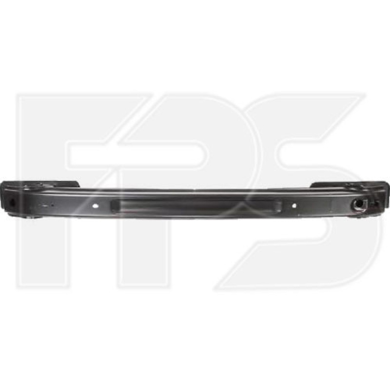 Підсилювач заднього бампера Fiat 500 07- (FPS)