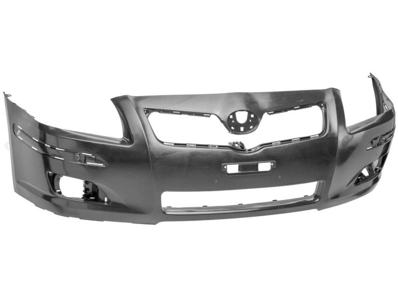 Бампер передній рестайлінг Toyota Avensis T25 2006-2008 LKQ 5211905909