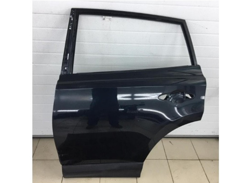 Задні двері ліві Toyota RAV4 2013- (FPS) 6700442180