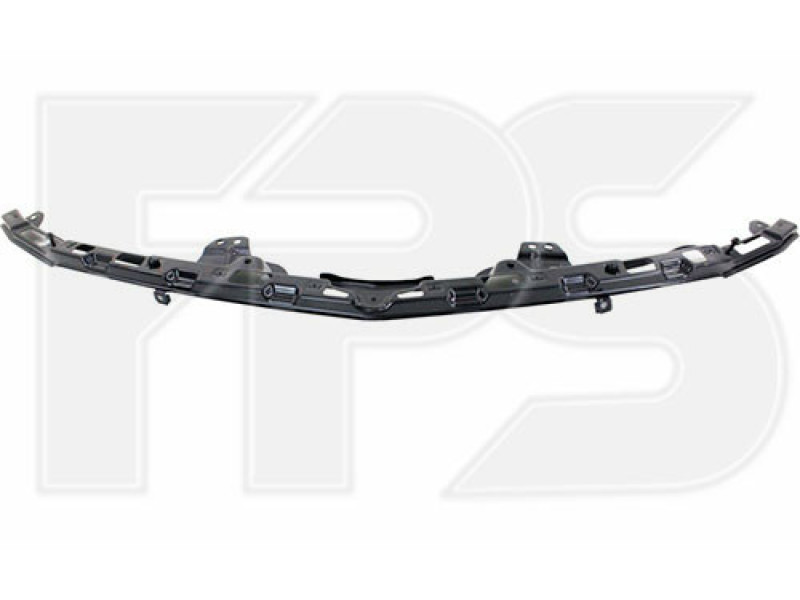 Направляюча переднього бампера Chevrolet Malibu 2016- (FPS)