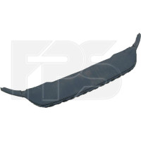 Спойлер передній бампер VW Passat B8 2015 - FPS