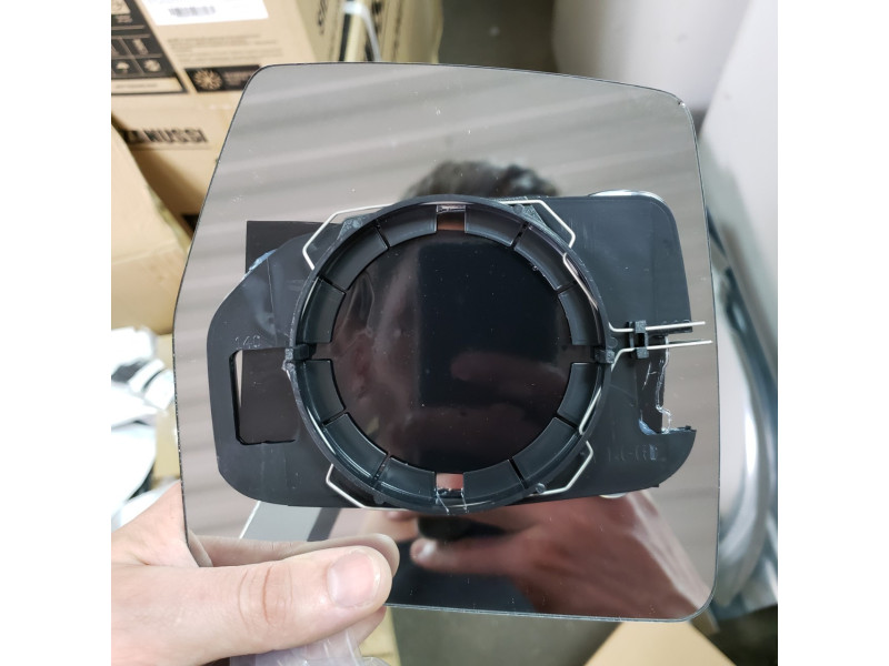 Вкладиш дзеркала правий Citroen Jumpy, Fiat Scudo, Peugeot Expert 1996-2007 FPS