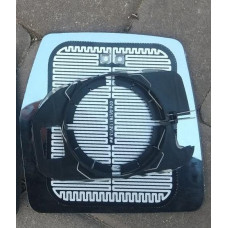 Вкладиш дзеркала лівий Citroen Jumpy, Fiat Scudo, Peugeot Expert 1996-2006 FPS