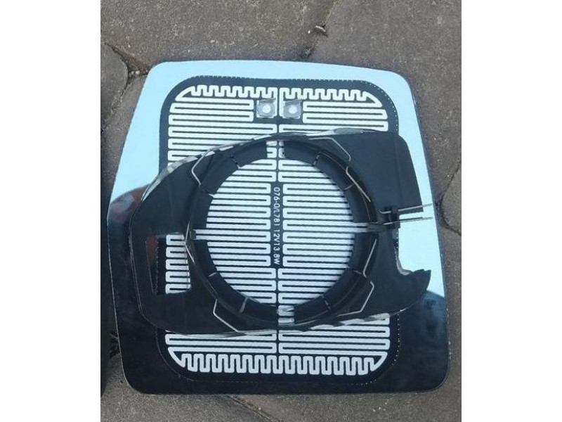 Вкладиш дзеркала лівий Citroen Jumpy, Fiat Scudo, Peugeot Expert 1996-2006 FPS