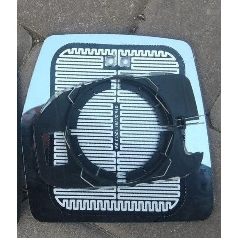 Вкладиш дзеркала правий Citroen Jumpy, Fiat Scudo, Peugeot Expert 1996-2006 FPS