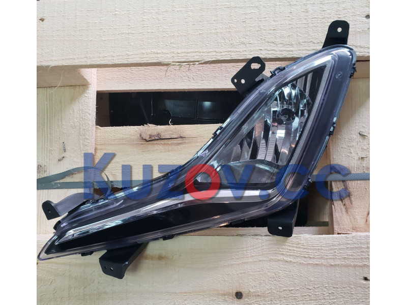 Протитуманна фара ліва Hyundai Elantra MD 14-16 (FPS)
