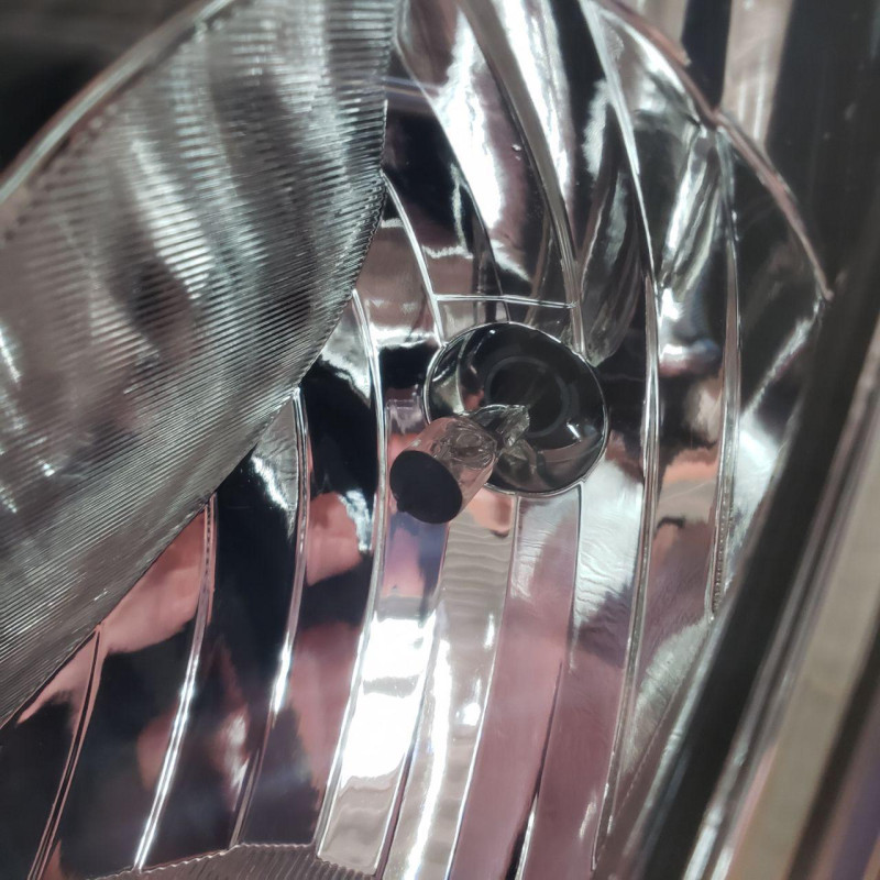 Протитуманна фара права Hyundai Elantra MD 14-16 (FPS)