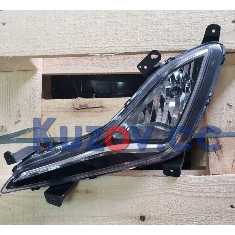 Протитуманна фара права Hyundai Elantra MD 14-16 (FPS)