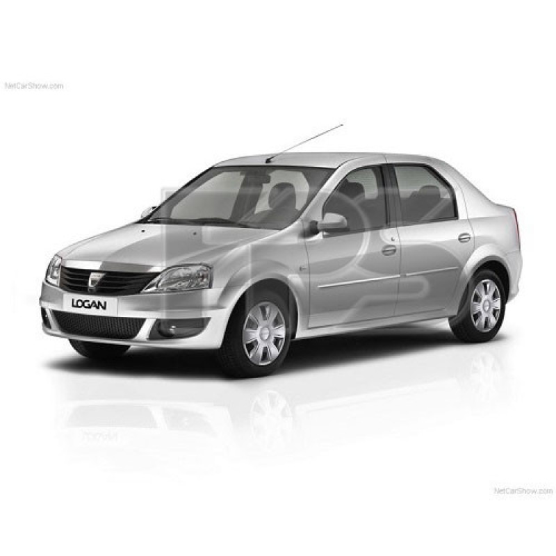 Лобове скло переднє (Renault, Dacia Logan) 2004-2012 XYG