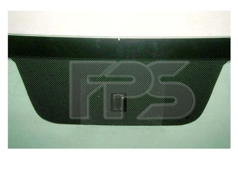 Лобове скло Renault, Dacia Logan 04-12 седан / універсал (Sekurit) скло лобове Логан