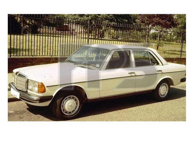 Лобове скло Mercedes 123 -1985 W123 E-Class (XYG)