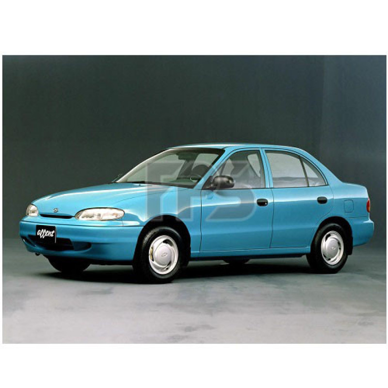 Лобове скло Hyundai Accent 1995-1999 (XYG)