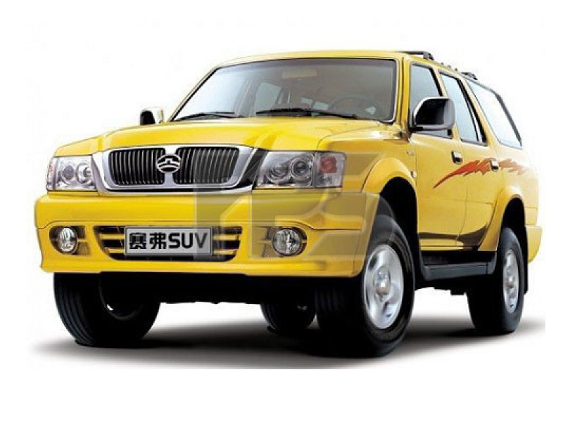 Лобове скло Great Wall Safe 05-08, Toyota 4Runner 2 89-95, ZX Admiral (XYG)