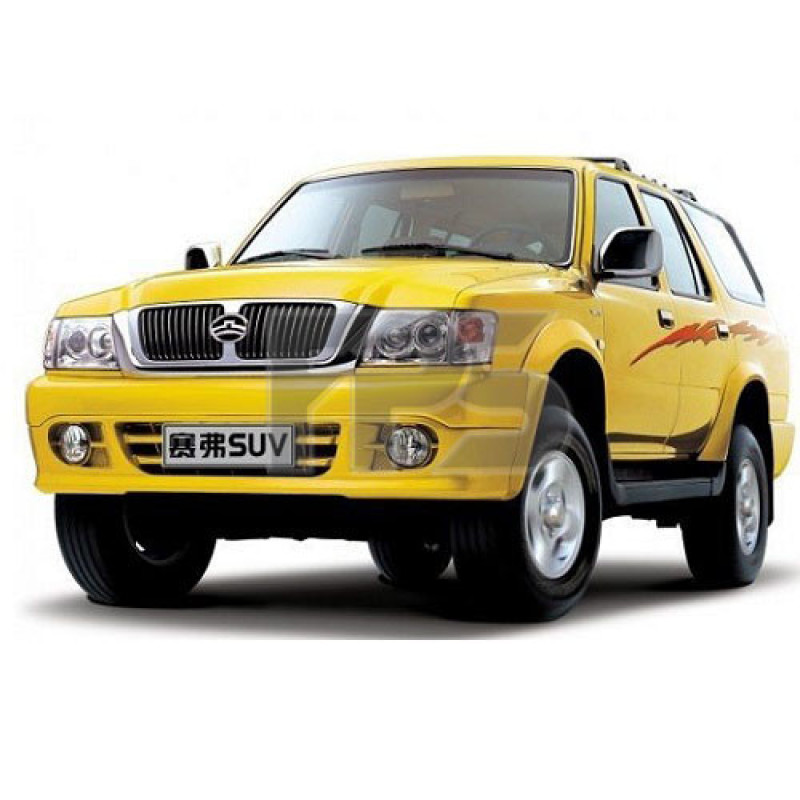 Лобове скло Great Wall Safe 05-08, Toyota 4Runner 2 89-95, ZX Admiral (XYG)