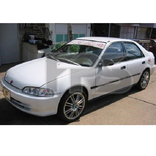 Лобове скло Honda Civic EH 1992-1995 седан (XYG)