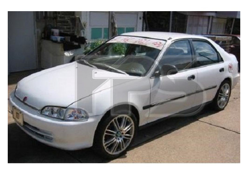 Лобове скло Honda Civic EH 1992-1995 седан (XYG)
