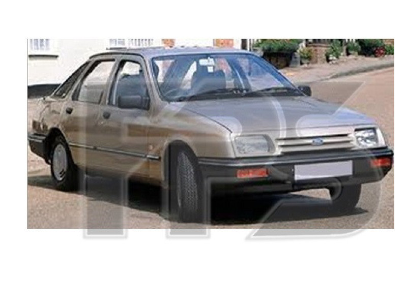 Лобове скло Ford Sierra 1982-1987 (XYG)