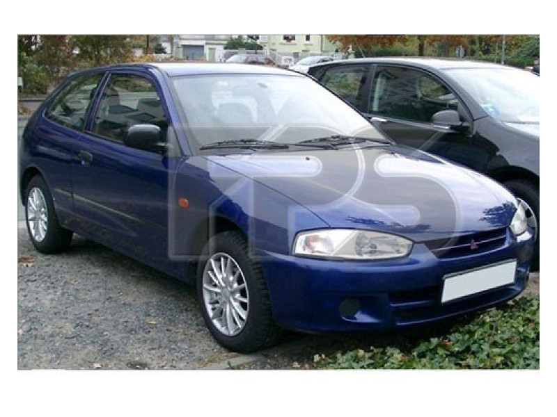 Лобове скло Mitsubishi Colt 1996-2003 CJ0