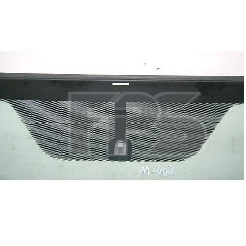 Молдинг лобового скла лівий Toyota RAV4 2006-2012 (Icor) внутрішній 
