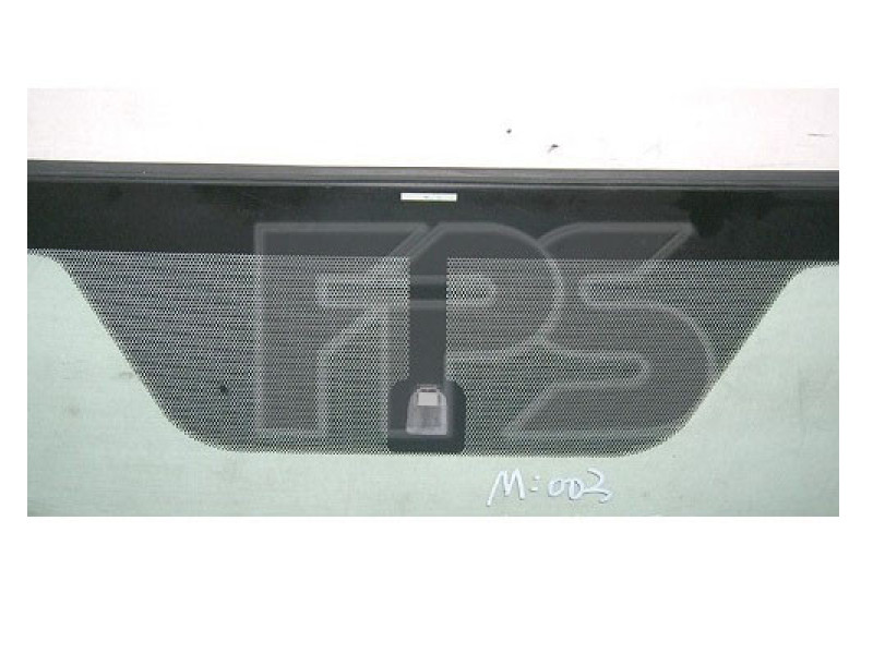 Молдинг лобового скла лівий Toyota RAV4 06-12 (Icor) внутрішній 