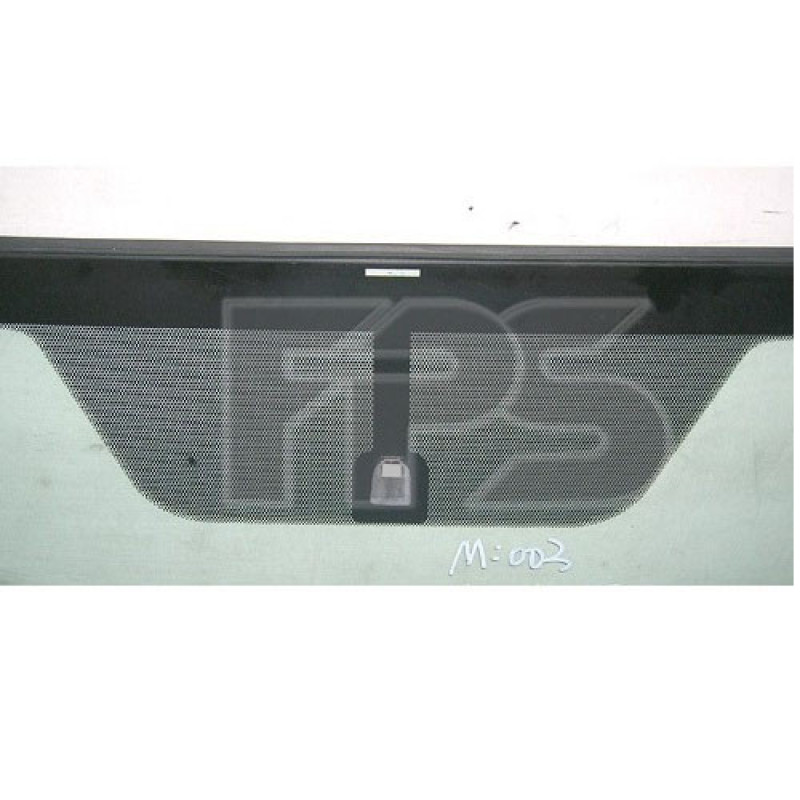 Молдинг лобового скла лівий Toyota RAV4 06-12 (Icor) внутрішній 