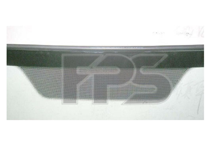 Лобове скло Opel Agila B, Suzuki Splash 2008-2015 (XYG)