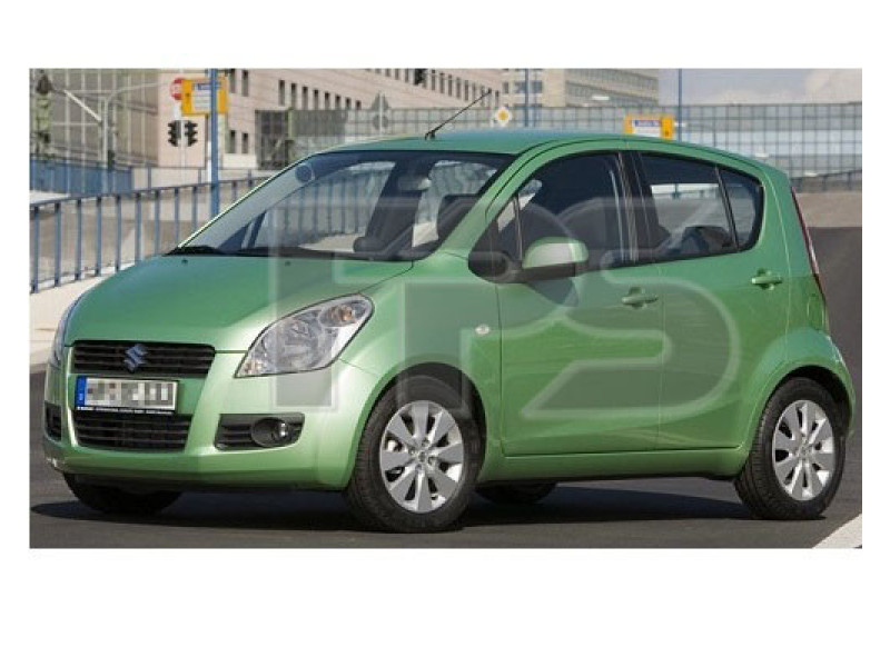 Лобове скло Opel Agila B, Suzuki Splash 2008-2015 (XYG)