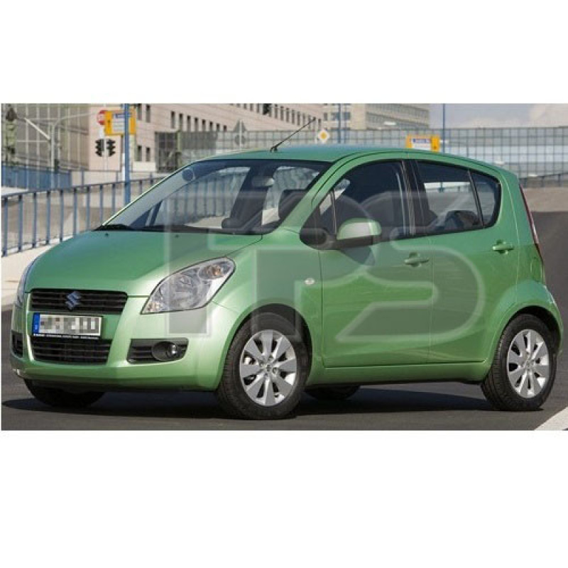Лобове скло Suzuki Splash 2008- (XYG)