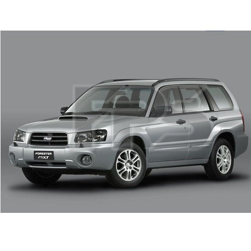 Лобове скло Subaru Forester SG 2003-2008 Sekurit