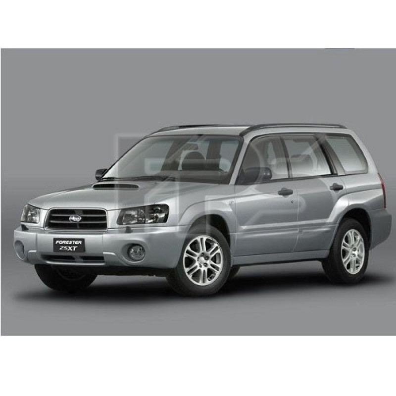 Лобове скло Subaru Forester SG 03-08 (XYG)
