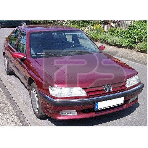 Лобове скло Peugeot 605 1989-1999 (XYG)