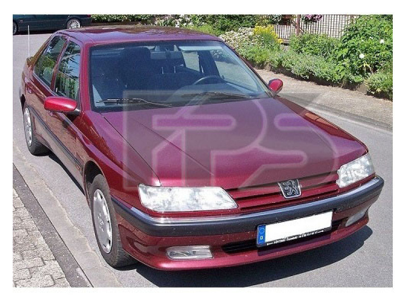 Лобове скло Peugeot 605 1989-1999 (XYG)