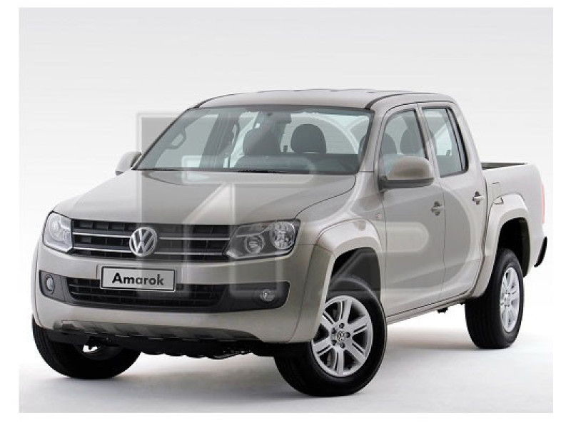Лобове скло VW Amarok 1 10-22 (XYG) з СВФ