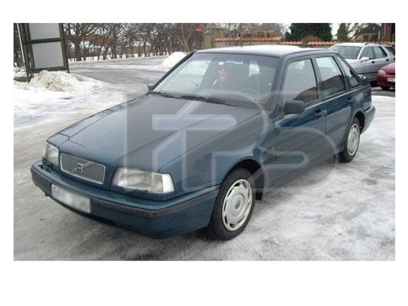 Лобове скло Volvo 440 / 460 1989-1996 (XYG)