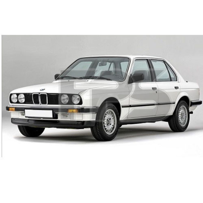 Молдинг лобового скла BMW 3 E30 82-93 (XYG)