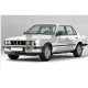 Молдинг лобового скла BMW 3 E30 82-93 (XYG)