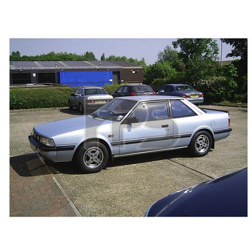 Лобове скло Mazda 626 83-87 coupe, hb (XYG)