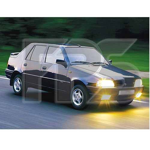 Лобове скло (XYG) Dacia Solenza 2003-2005, Super Nova 2001-2003.