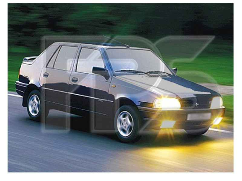 Лобове скло переднє (XYG) Dacia Solenza 2003-2005, Super Nova 2001-2003.