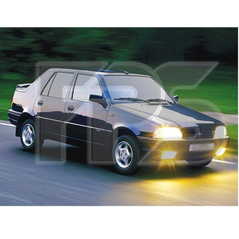 Лобове скло переднє (XYG) Dacia Solenza 2003-2005, Super Nova 2001-2003.
