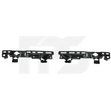 Абсорбер заднього бампера лівий і правий Renault Dokker 12- (FPS)