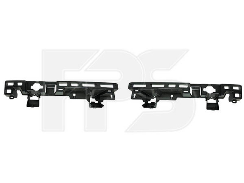 Абсорбер заднього бампера лівий і правий Renault Dokker 12- (FPS)