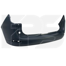 Бампер задній Dacia Lodgy 2012- (FPS)