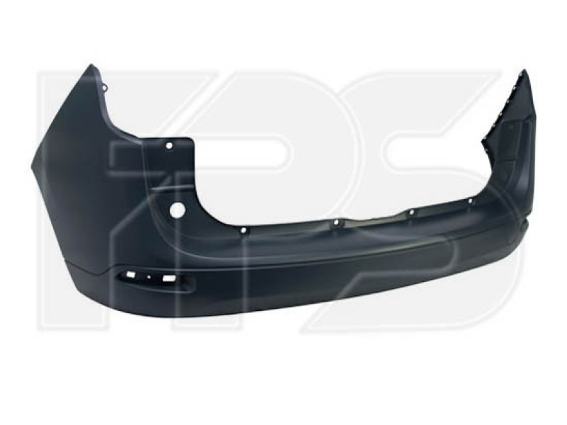 Бампер задній Dacia Lodgy 2012- (FPS)
