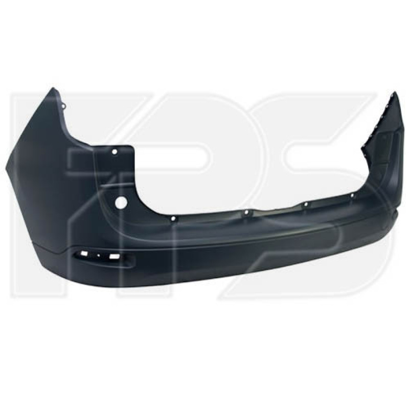 Бампер задній Dacia Lodgy 2012- (FPS)