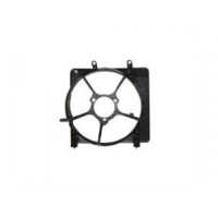 Дифузор вентилятора радіатора Honda CR-V 02-06 (Тайвань) 19015PNB003