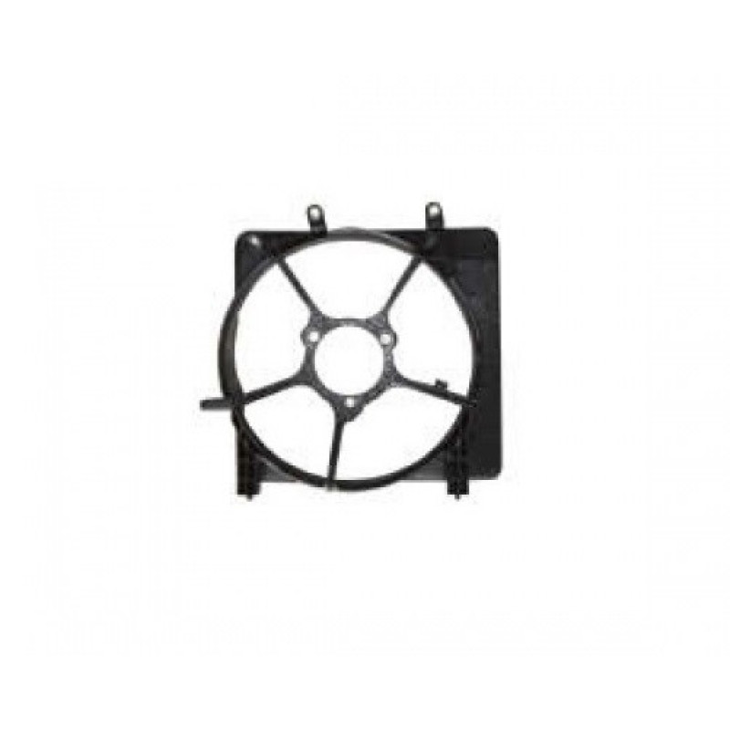 Дифузор вентилятора радіатора Honda CR-V 02-06 (Тайвань) 19015PNB003