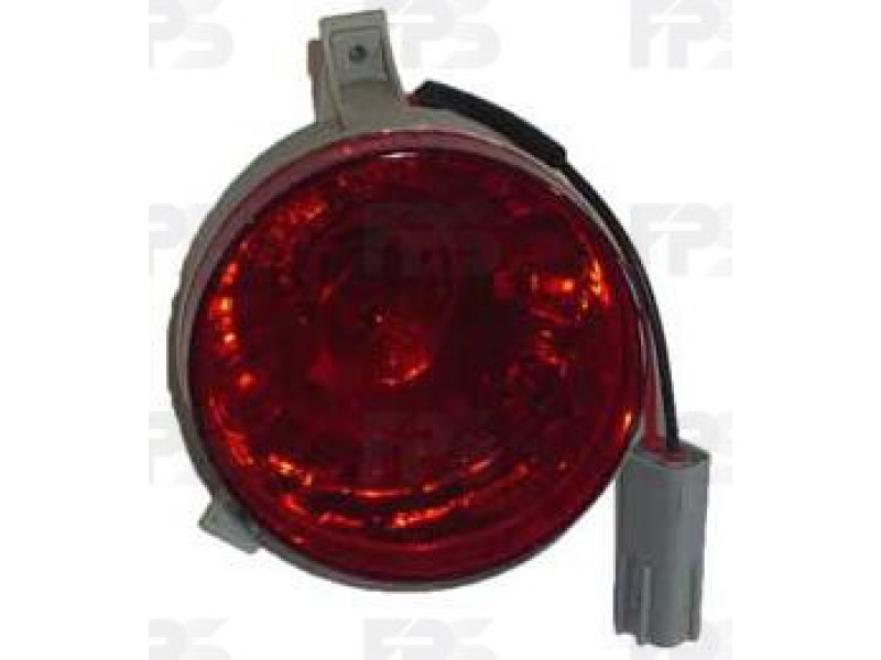 Ліхтар задній Chery Tiggo 05-12 лівий (FPS) в бампері, T113732030