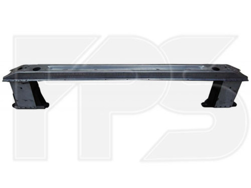 Підсилювач заднього бампера Fiat 500 L 13- (FPS)